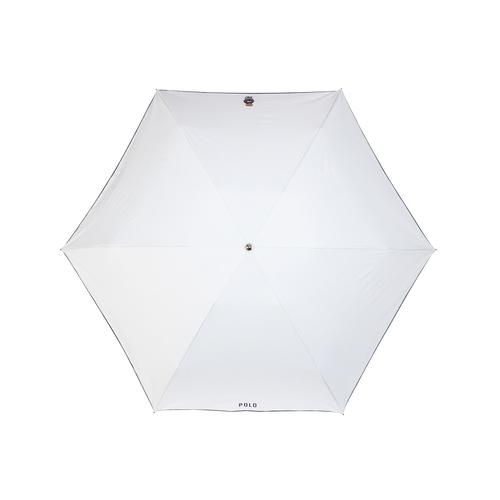＜ポロ　ラルフ　ローレン＞ベアプリント晴雨兼用パラソル