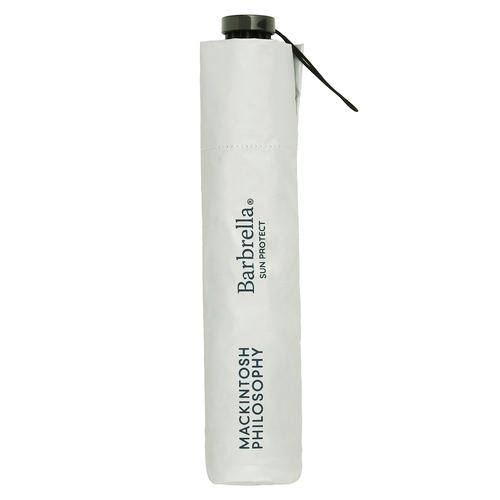 ＜マッキントッシュフィロソフィー＞サンプロテクト晴雨兼用パラソル