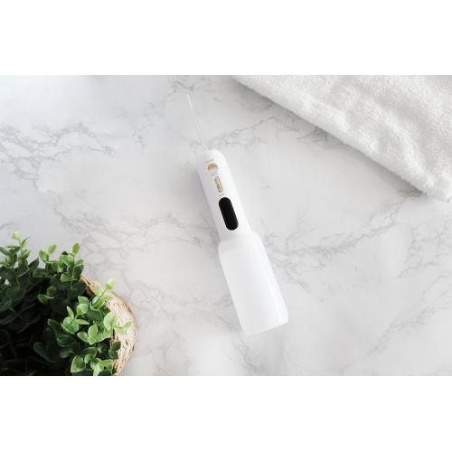 ＜dretec＞ドリテック　口腔洗浄器「ジェットクリーン　グリフィ」FS-102WT