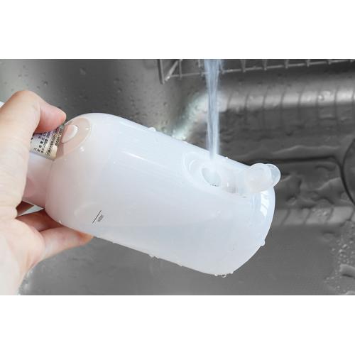 ＜dretec＞ドリテック　口腔洗浄器「ジェットクリーン　グリフィ」FS-102WT