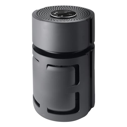 ＜dretec＞ドリテック　空気清浄機「スマイルブリーズ」AC-100DG