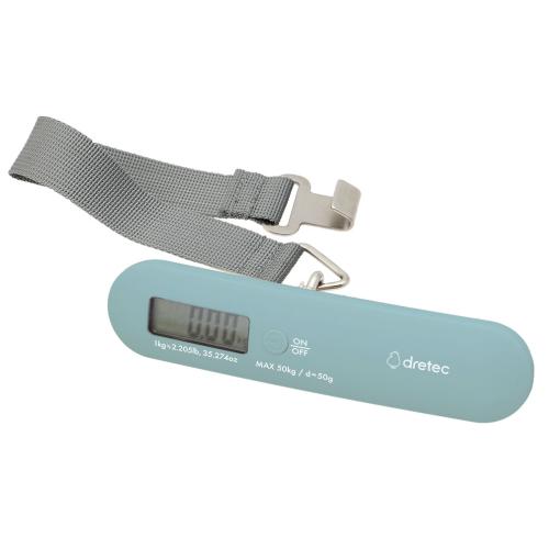 ＜dretec＞ドリテック　ラゲッジスケール　LS-114