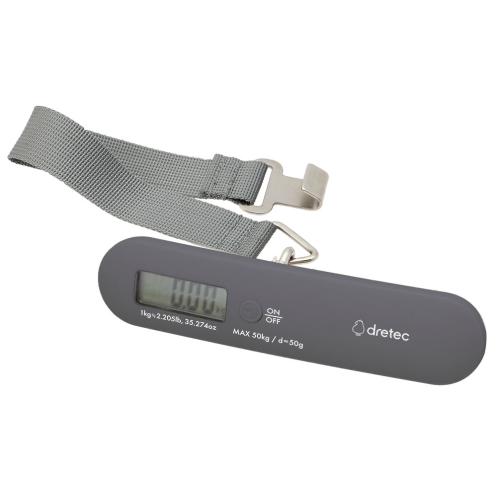＜dretec＞ドリテック　ラゲッジスケール　LS-114