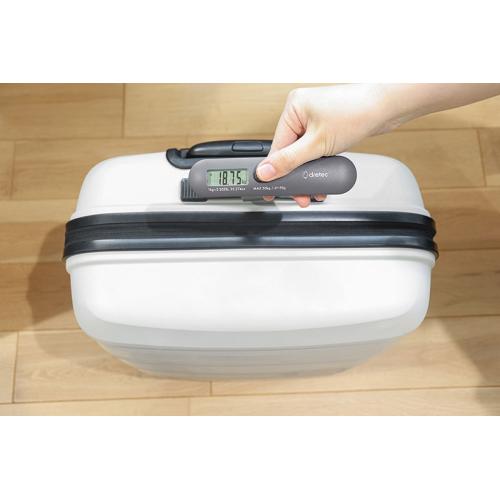 ＜dretec＞ドリテック　ラゲッジスケール　LS-114