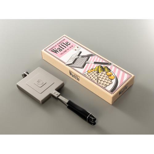 ＜バウルー＞ワッフルトースター