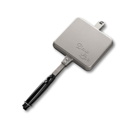 ＜バウルー＞サンドイッチトースター　シングル