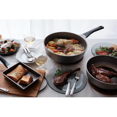 ＜KEVNHAUN＞マルチフライパン28cm