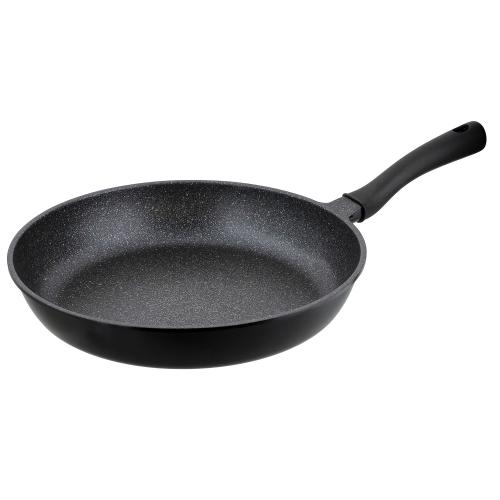 ＜LIV PLUS＞でかすぎる！フライパン　ガス火　32cm