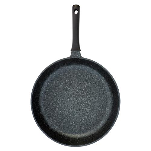 ＜LIV PLUS＞でかすぎる！フライパン　ガス火　32cm