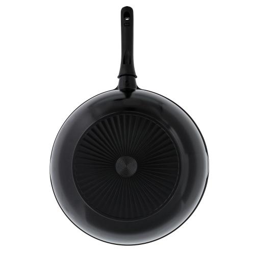 ＜LIV PLUS＞でかすぎる！ウォックパン　ガス火　30cm