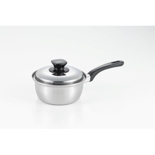 ＜ヨシカワ＞モディファイ　片手鍋　16cm