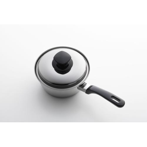 ＜ヨシカワ＞モディファイ　片手鍋　16cm