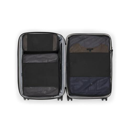 ＜TUMI＞TUMI ALPHA  デュアル・アクセス・エクスパンダブル・キャリーオン / ブラック