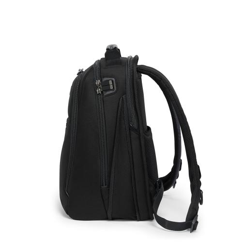 ＜TUMI＞TUMI ALPHA  スリム・15インチ・バックパック / ブラック