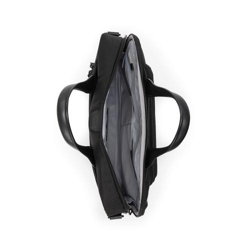 ＜TUMI＞TUMI ALPHA ミディアム・15インチ・ブリーフケース / ブラック