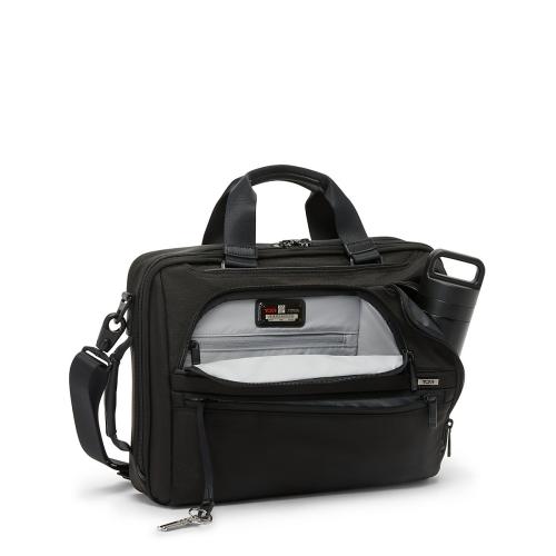 ＜TUMI＞TUMI ALPHA  コンバーチブル・ブリーフケース・バックパック / ブラック