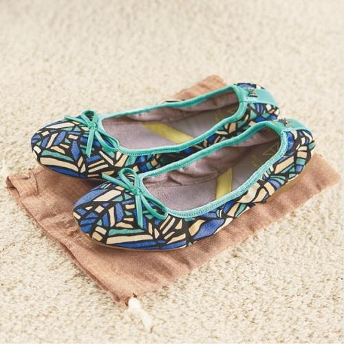 ＜ANAオリジナル＞BUTTERFLY TWISTS for ANA トラベルパンプス