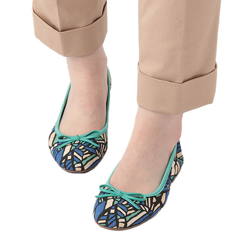 ＜ANAオリジナル＞BUTTERFLY TWISTS for ANA トラベルパンプス