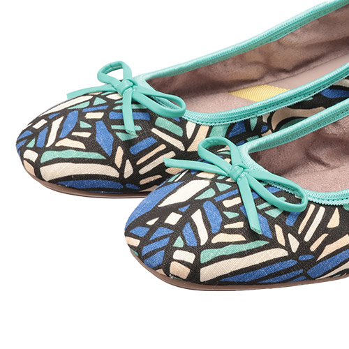 ＜ANAオリジナル＞BUTTERFLY TWISTS for ANA トラベルパンプス