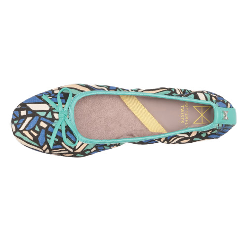 ＜ANAオリジナル＞BUTTERFLY TWISTS for ANA トラベルパンプス