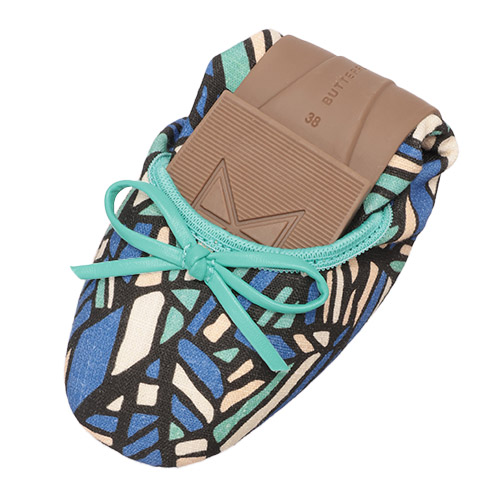 ＜ANAオリジナル＞BUTTERFLY TWISTS for ANA トラベルパンプス