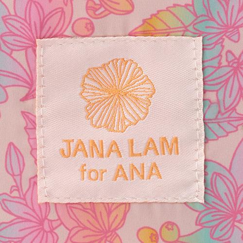 ＜ANAオリジナル＞Jana Lam for ANAアイロンポーチ＆マルチケースセット