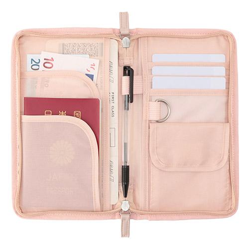 ＜ANAオリジナル＞Jana Lam for ANAアイロンポーチ＆マルチケースセット