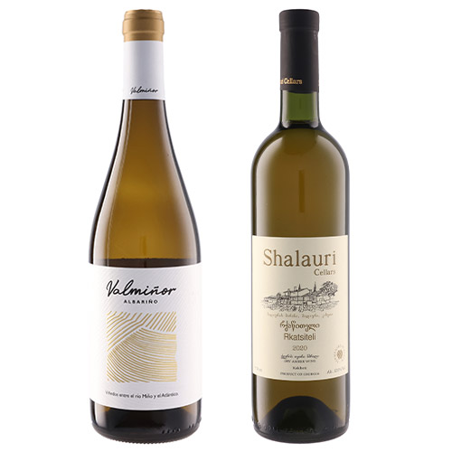 春の食材に合うペアリングワイン2本セット