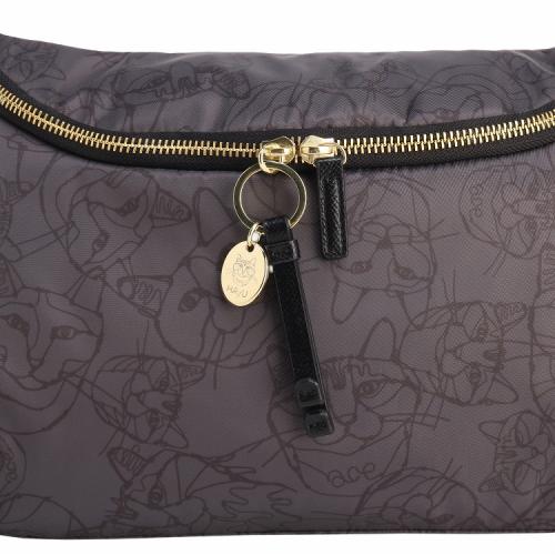 ＜ace.＞HAyUユッカ  ボディバッグ 17835