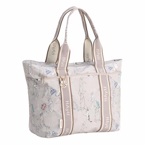 ＜ace.＞HAyU  折り畳みトートバッグ 17861