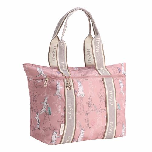 ＜ace.＞HAyU  折り畳みトートバッグ 17861