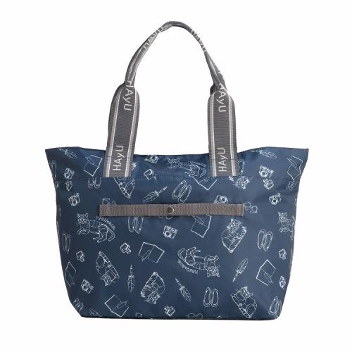 ＜ace.＞HAyU  折り畳みトートバッグ 17861