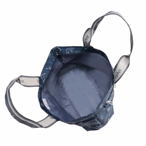 ＜ace.＞HAyU  折り畳みトートバッグ 17861