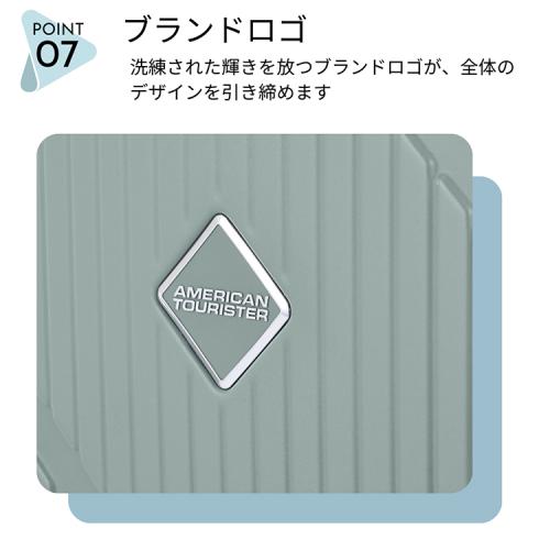 ＜アメリカンツーリスター＞ヴェロックス スピナー54 フロントオープニング