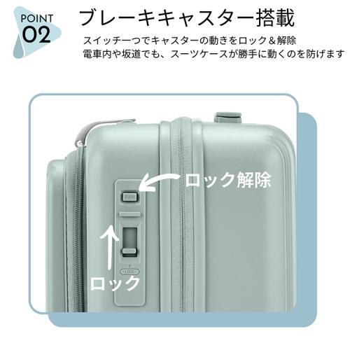 ＜アメリカンツーリスター＞ヴェロックス スピナー54 フロントオープニング