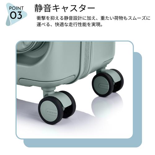 ＜アメリカンツーリスター＞ヴェロックス スピナー54 フロントオープニング