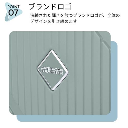 ＜アメリカンツーリスター＞ヴェロックス スピナー61 フロントオープニング