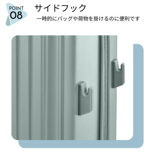 ＜アメリカンツーリスター＞ヴェロックス スピナー61 フロントオープニング