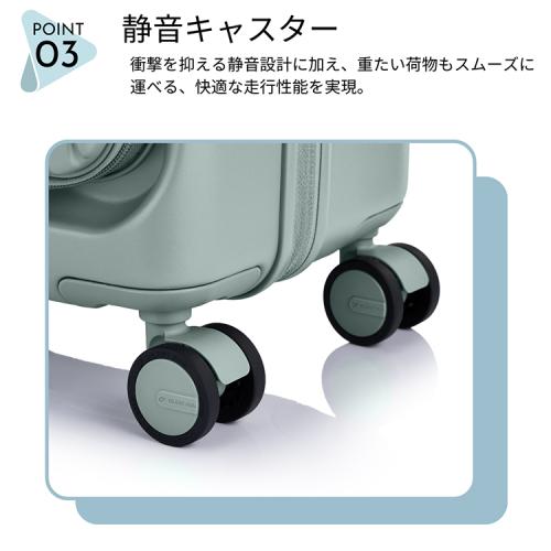 ＜アメリカンツーリスター＞ヴェロックス スピナー61 フロントオープニング