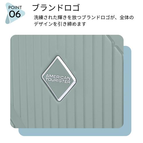 ＜アメリカンツーリスター＞ヴェロックス スピナー68 エキスパンダブル