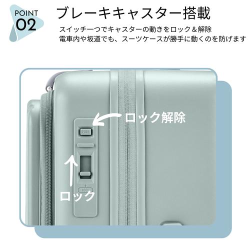 ＜アメリカンツーリスター＞ヴェロックス スピナー68 エキスパンダブル