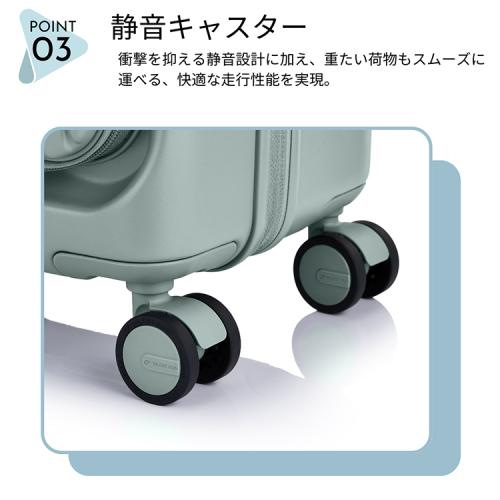 ＜アメリカンツーリスター＞ヴェロックス スピナー68 エキスパンダブル