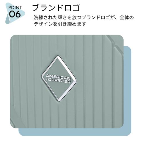 ＜アメリカンツーリスター＞ヴェロックス スピナー75 エキスパンダブル