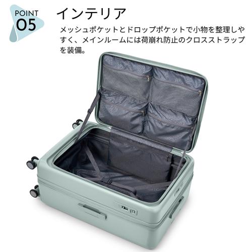 ＜アメリカンツーリスター＞ヴェロックス スピナー75 エキスパンダブル