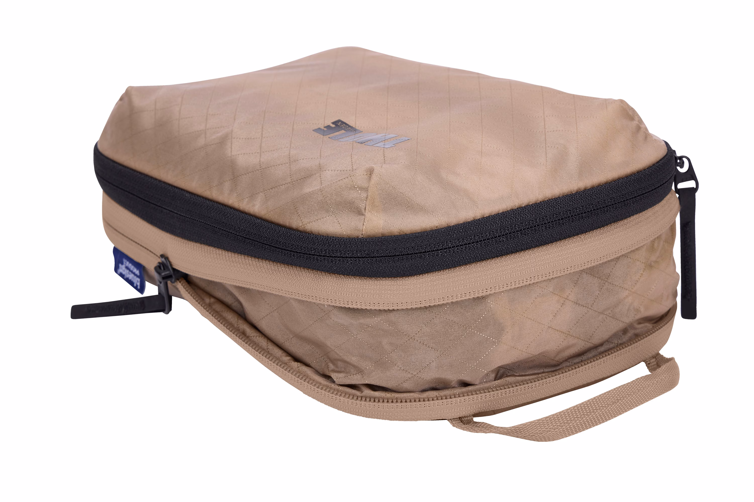 ＜THULE＞コンプレッションパッキングキューブ S ジェントルベージュ