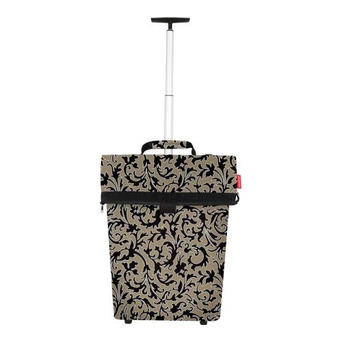 ＜reisenthel＞トローリーM　ショッピングカート