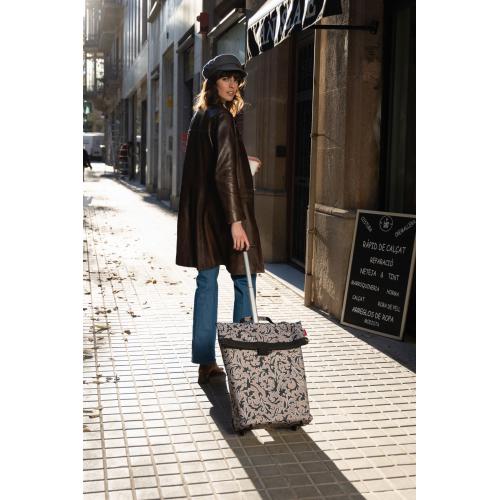 ＜reisenthel＞トローリーM　ショッピングカート