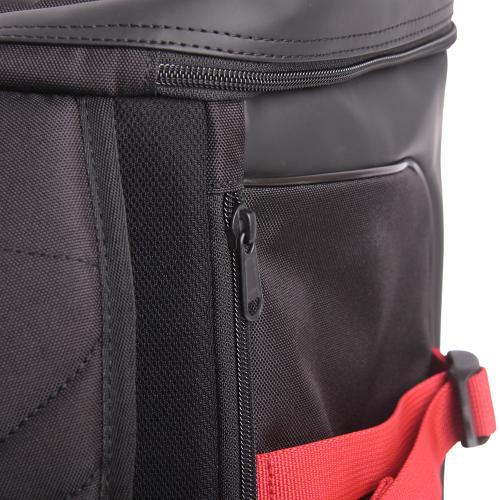 ＜newbalance＞2層式BOXリュック AC49470