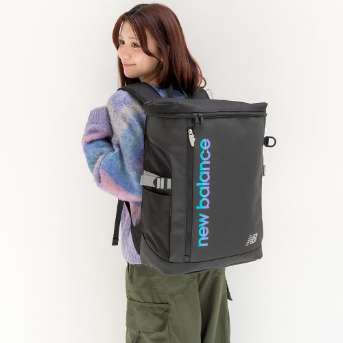 ＜newbalance＞BOXリュック AC9667M