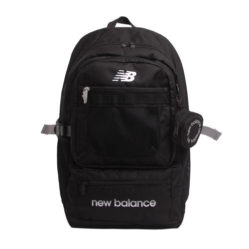 ＜newbalance＞ポーチ付きリュック AC13490